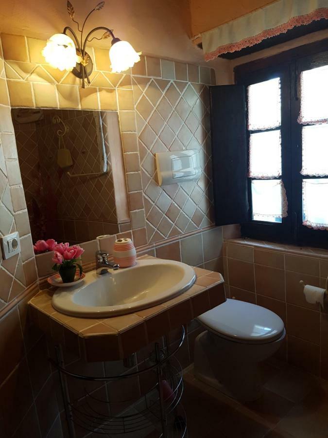 Вилла Stazzu Juanni Loiri Porto San Paolo Экстерьер фото